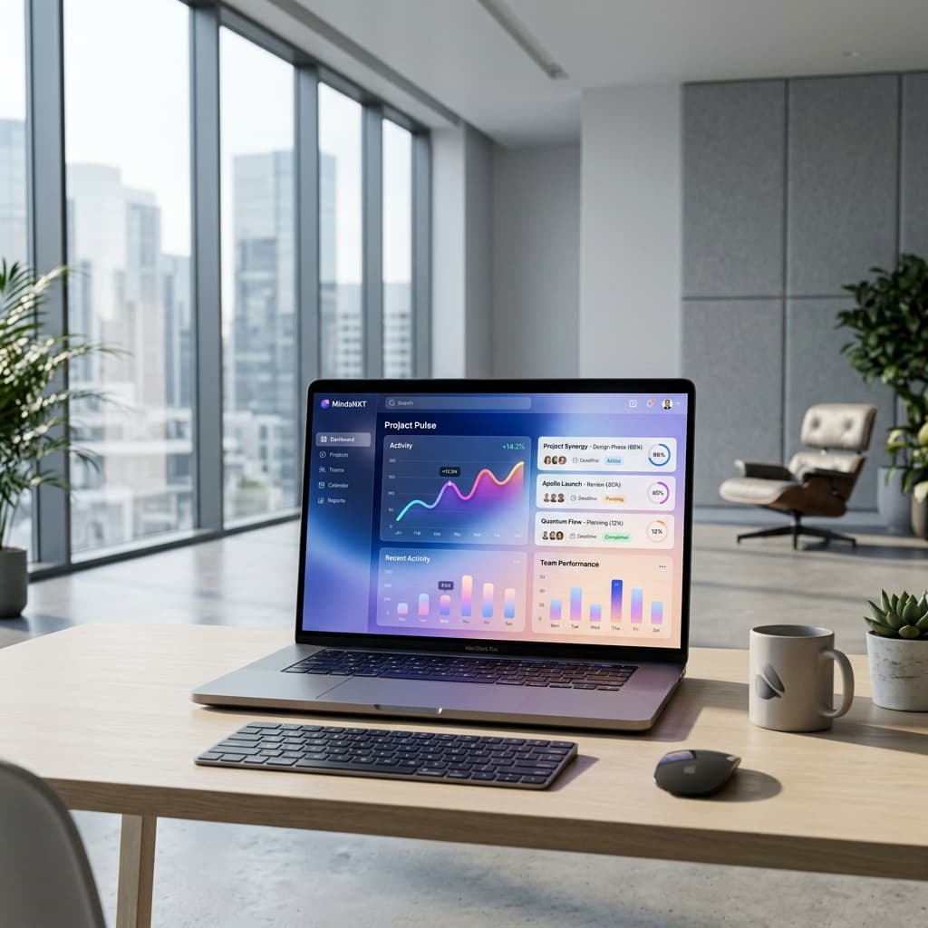 Product Dashboard Preview